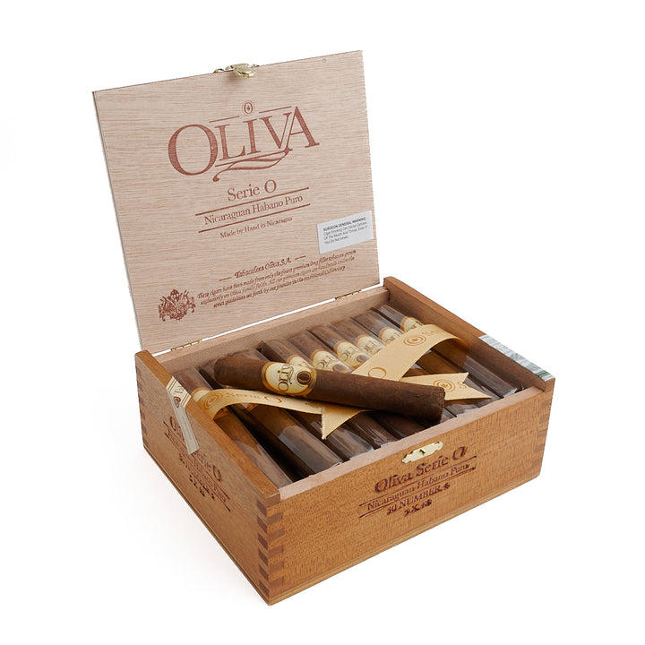 Oliva Serie O No. 4