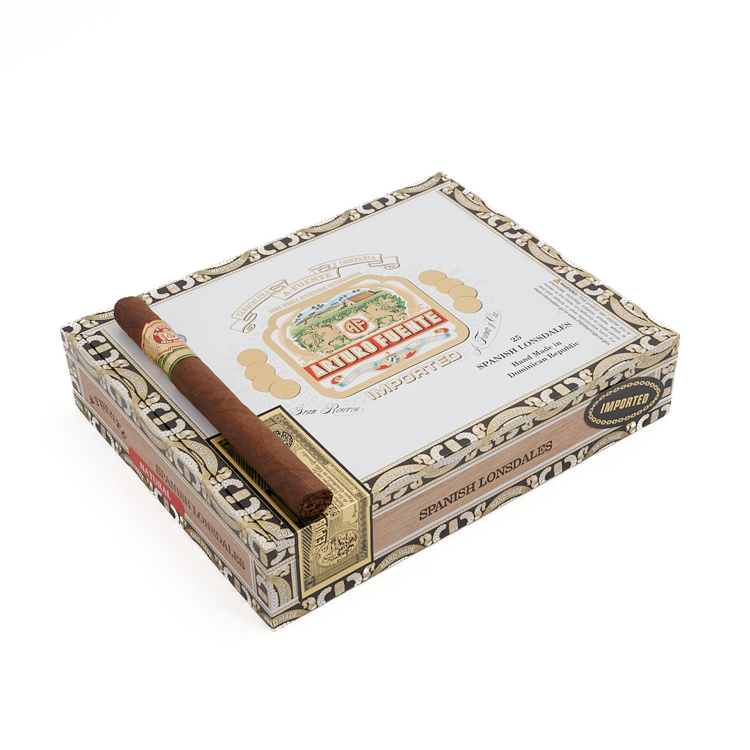 Arturo Fuente Spanish Lonsdale Natural