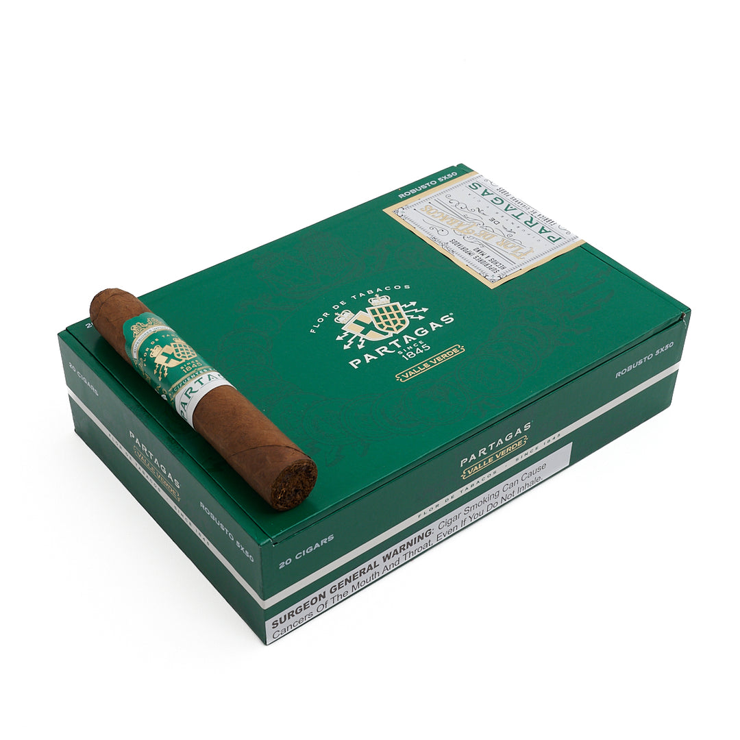 Partagas Valle Verde Robusto