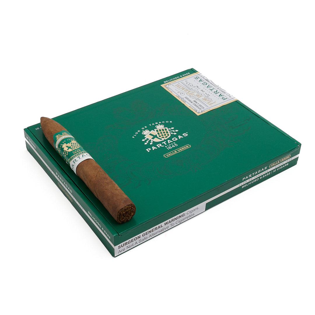 Partagas Valle Verde Belicoso BP