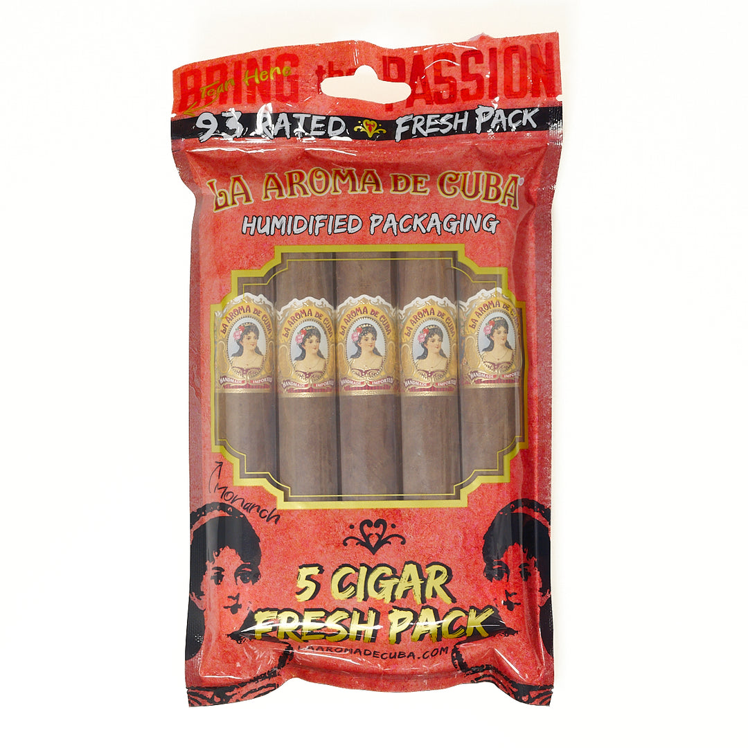 La Aroma de Cuba Fresh Pack