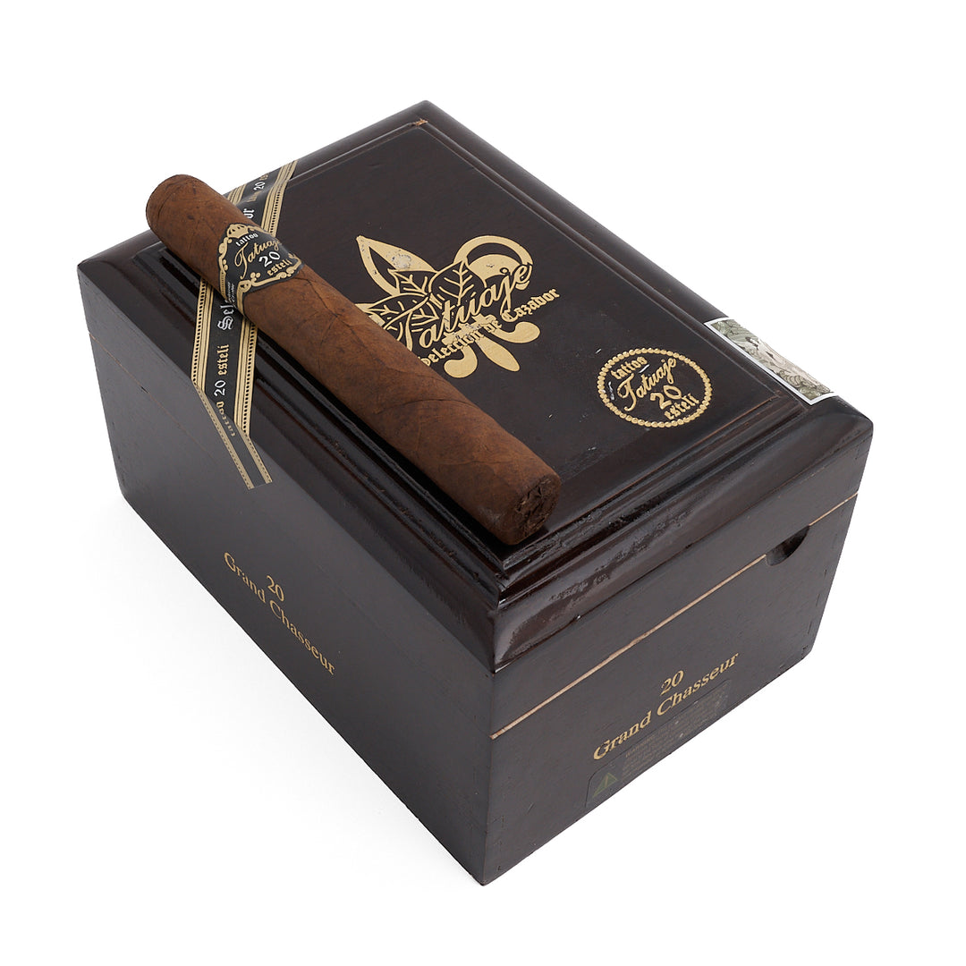 Tatuaje 20th Anniversary Grande Chasseur