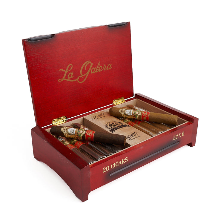 La Galera 85th Anniversary LE Toro