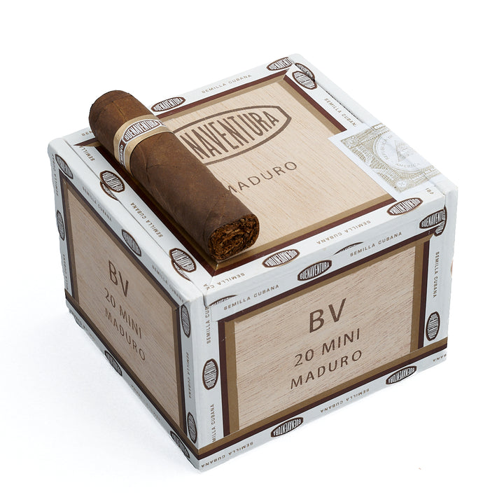 Curivari Buena Ventura Maduro Mini BV