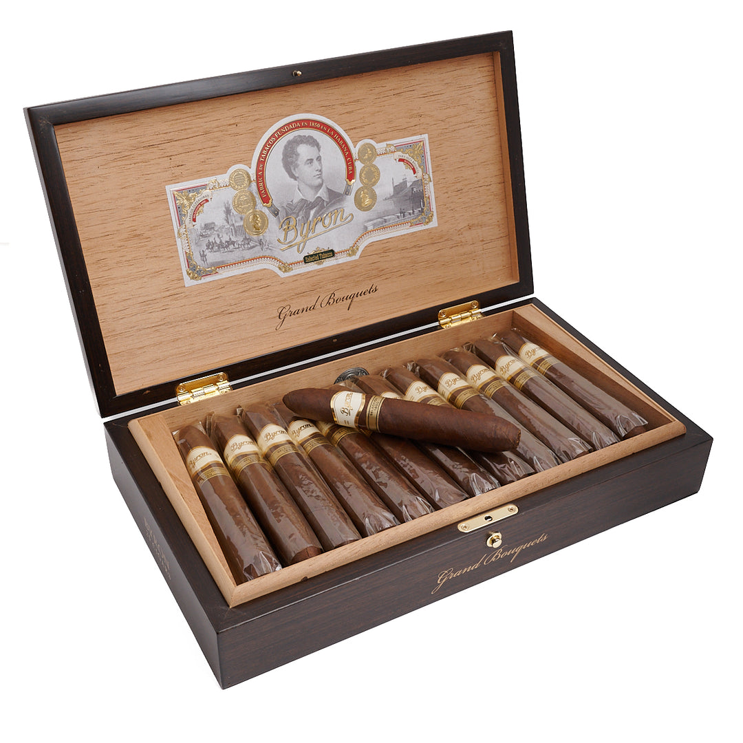 Byron 1850 LE Grand Bouquet Perfecto