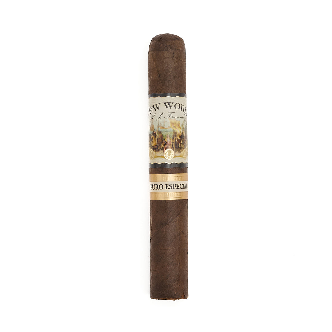 New World Puro Especial Robusto