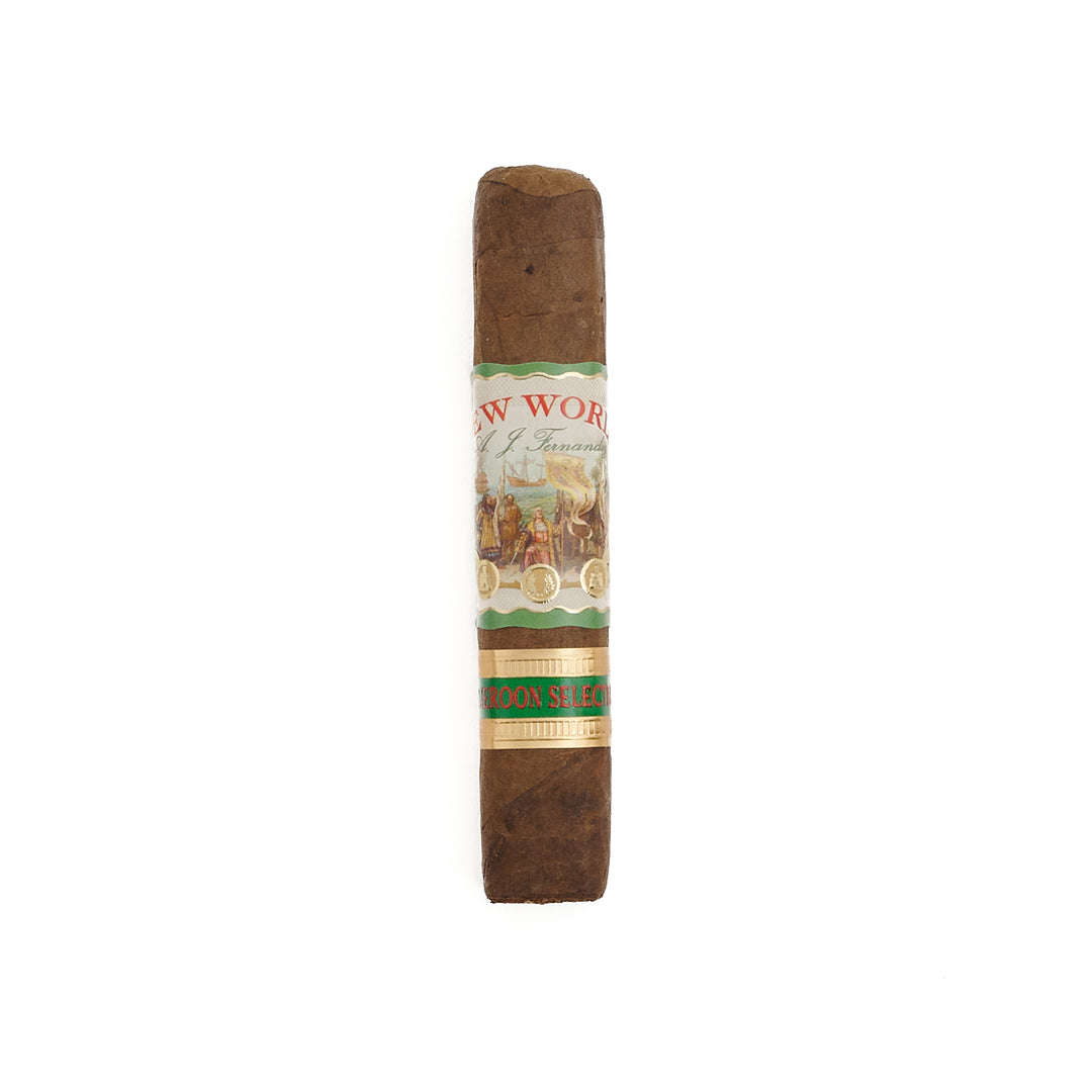 New World Cameroon Short Robusto