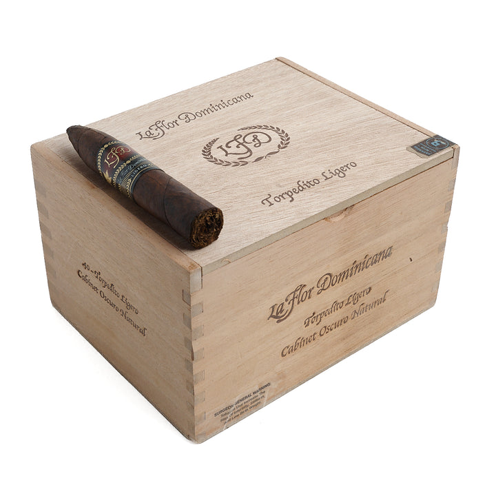 La Flor Dominicana Ligero Cabinet Torpedito