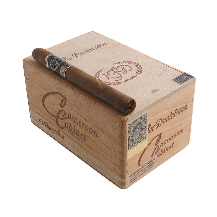 La Flor Dominicana Cameroon Cabinet #1