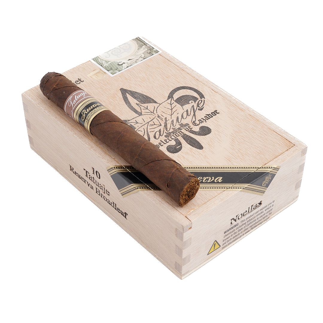 Tatuaje Broadleaf Reserva Noellas