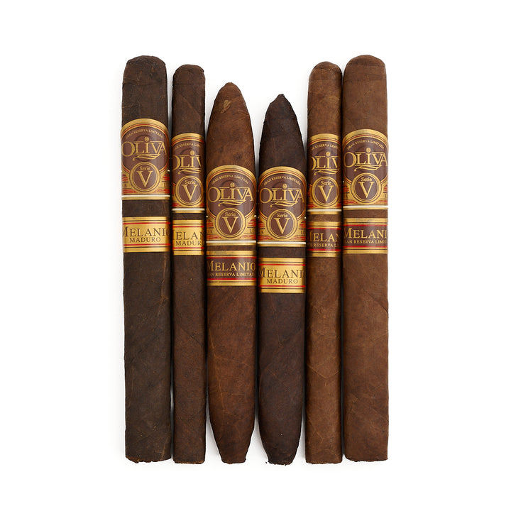 Oliva Serie V Melanio Sampler