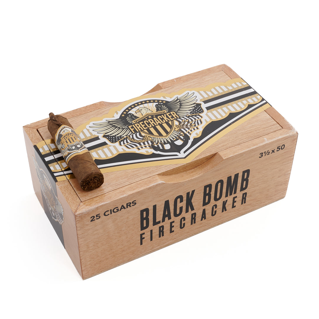 United Firecracker Black Bomb