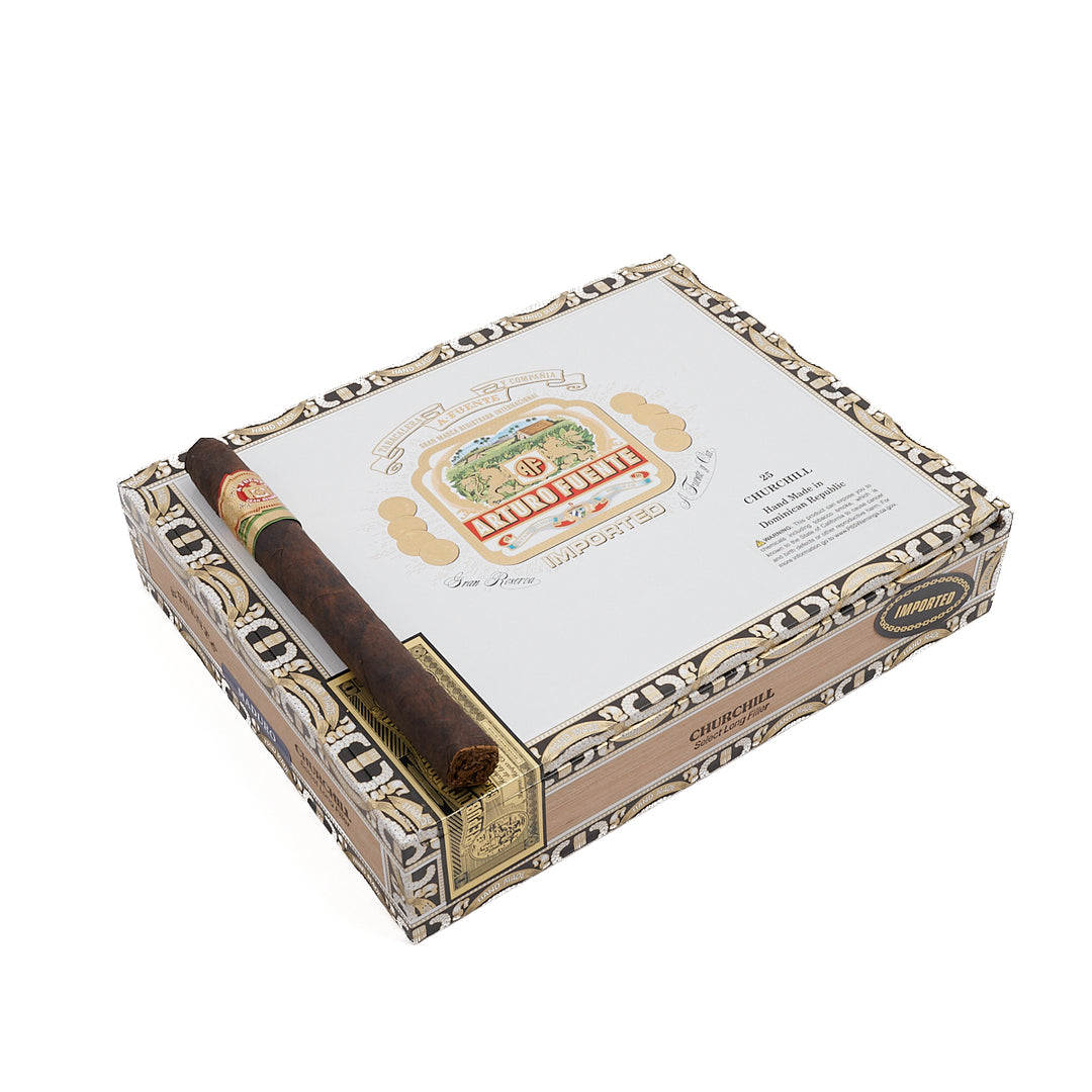 Arturo Fuente Churchill Maduro