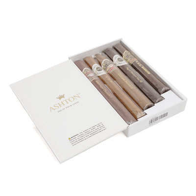 Ashton 5-cigar Sampler