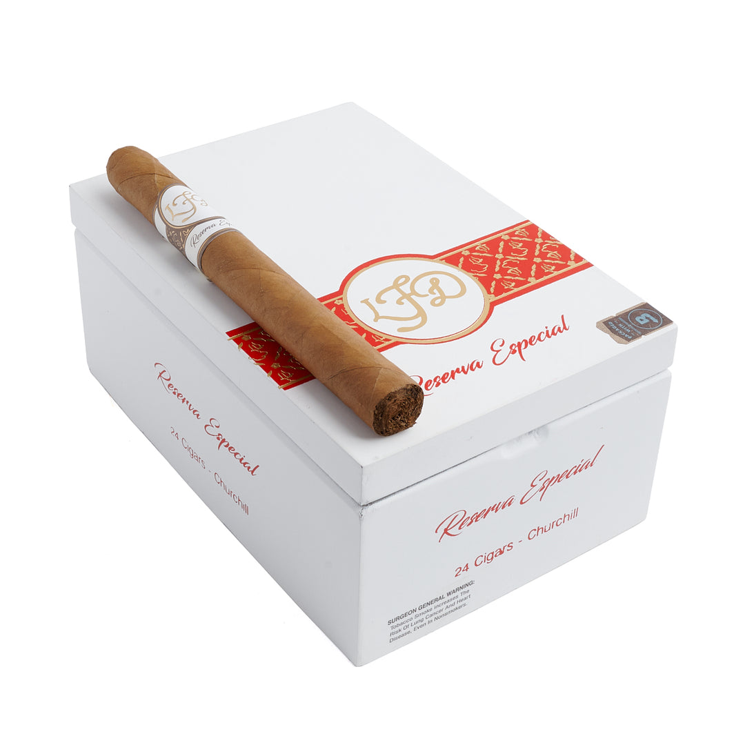 La Flor Dominicana Reserva Especial Churchill