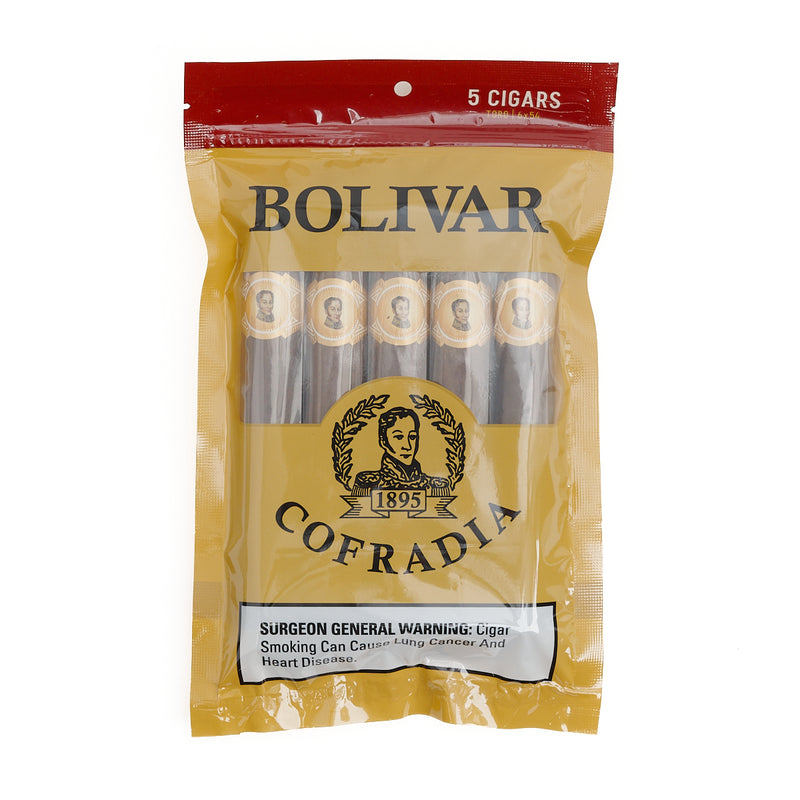 Bolivar Cofradia Toro 5-Pack