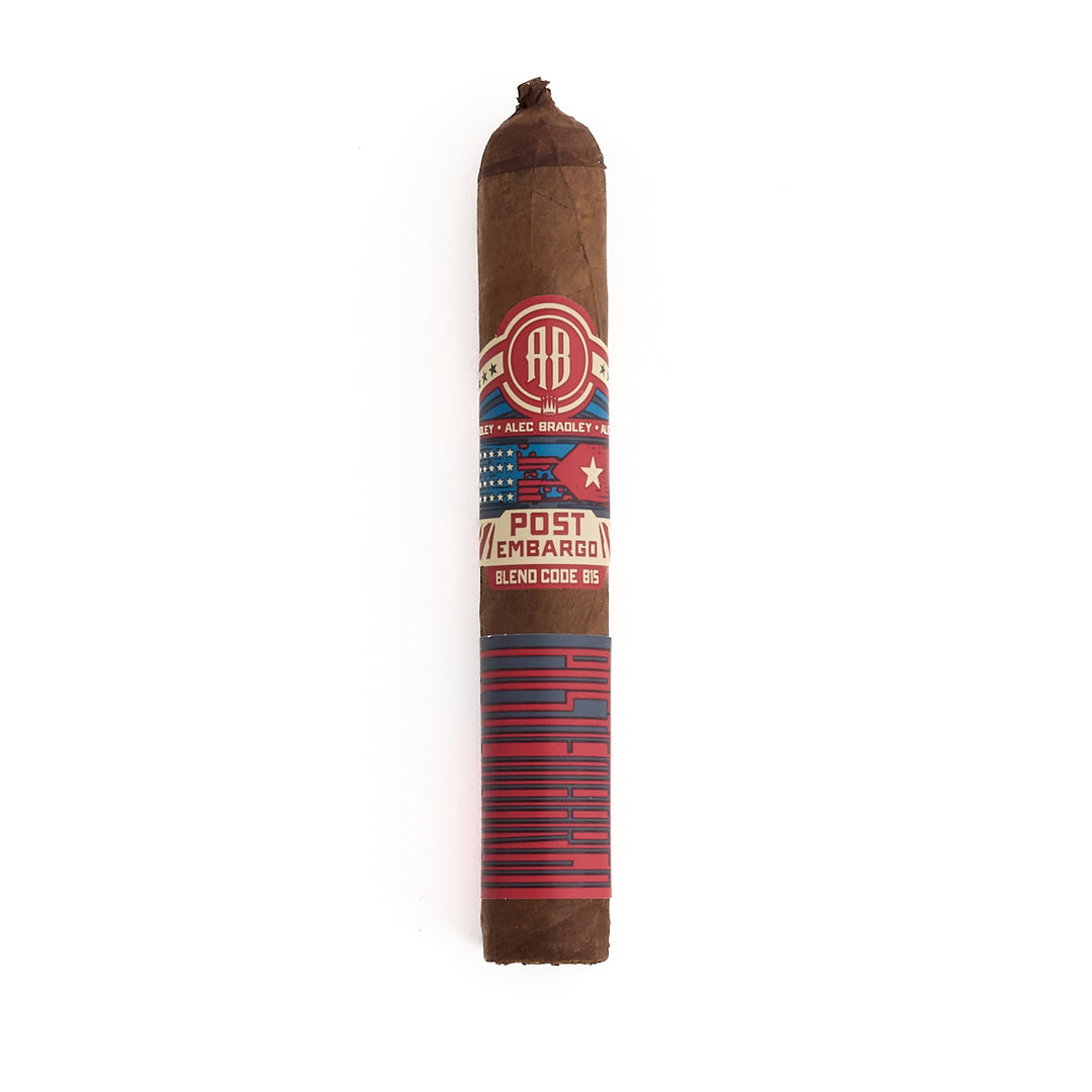 Alec Bradley Post Embargo Blend Code B15 Robusto