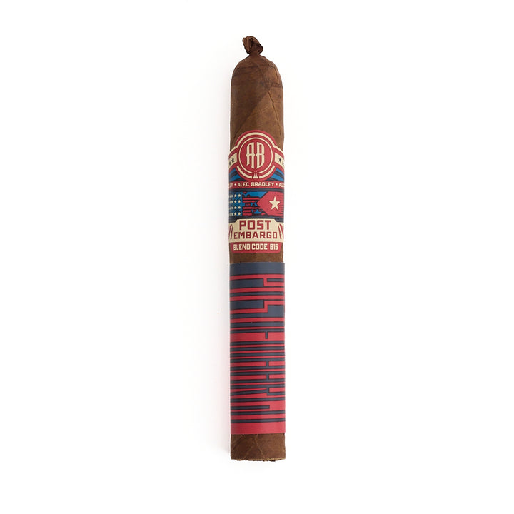 Alec Bradley Post Embargo Blend Code B15 Toro