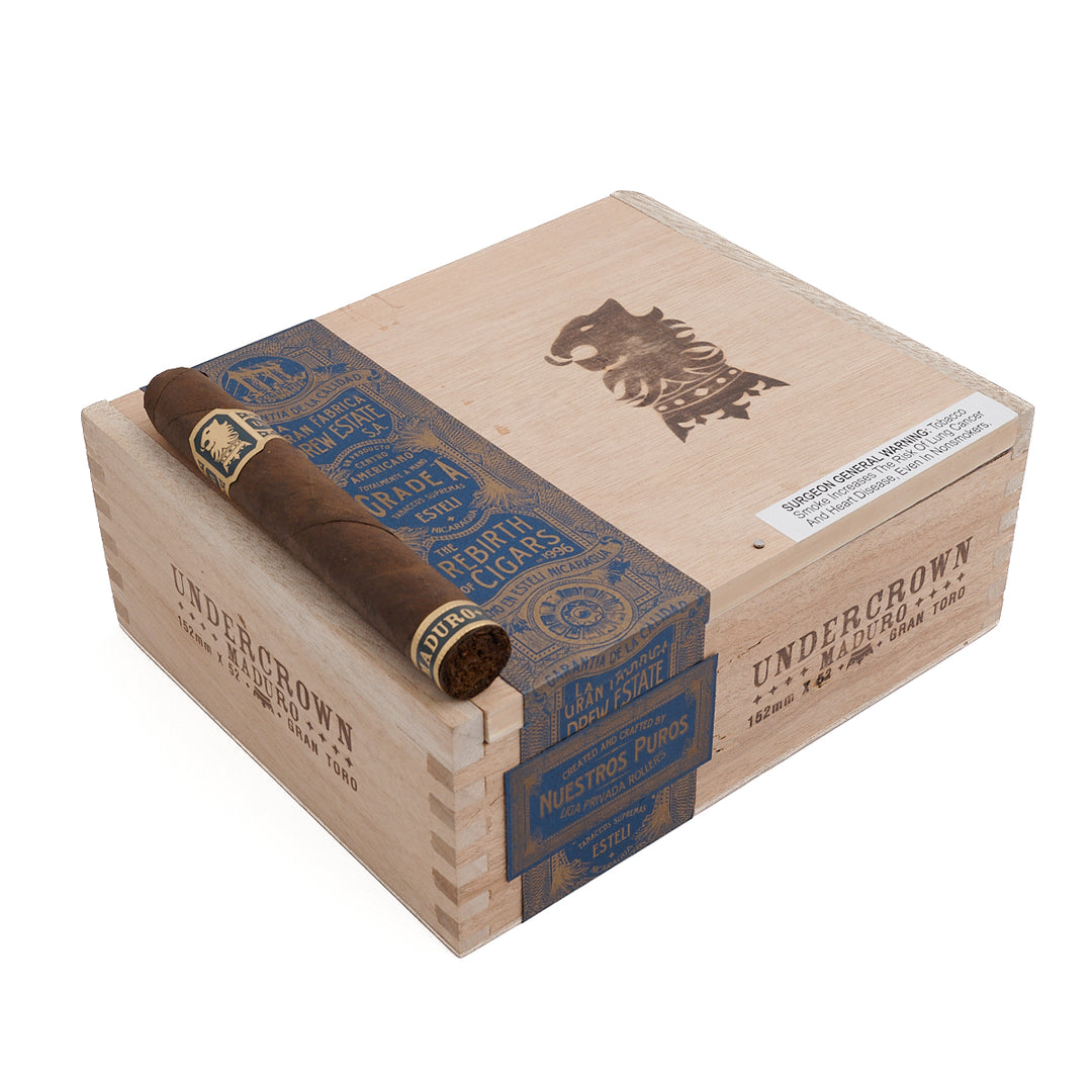 Liga Undercrown Maduro Gran Toro