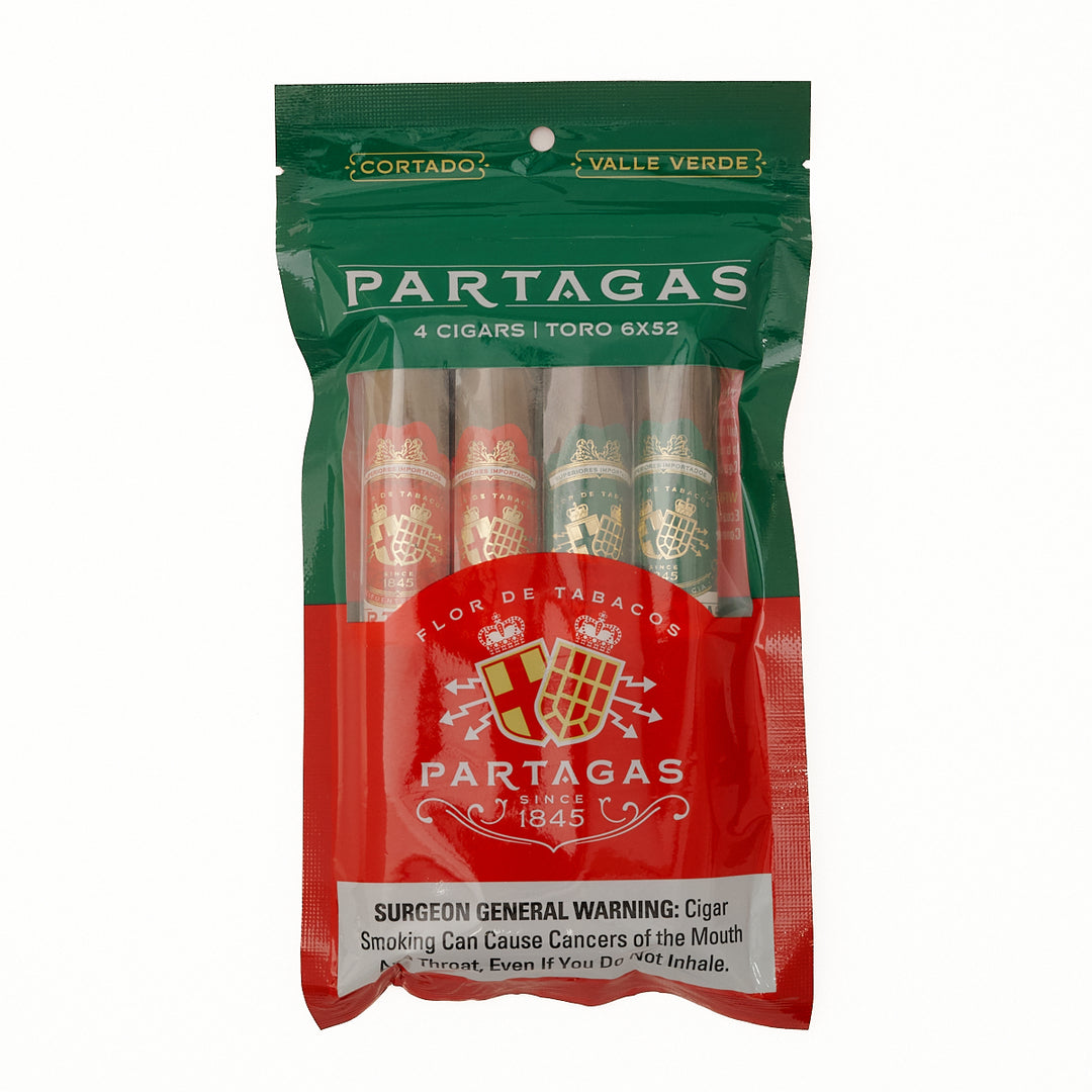 Partagas Holiday Humi Pack 2023