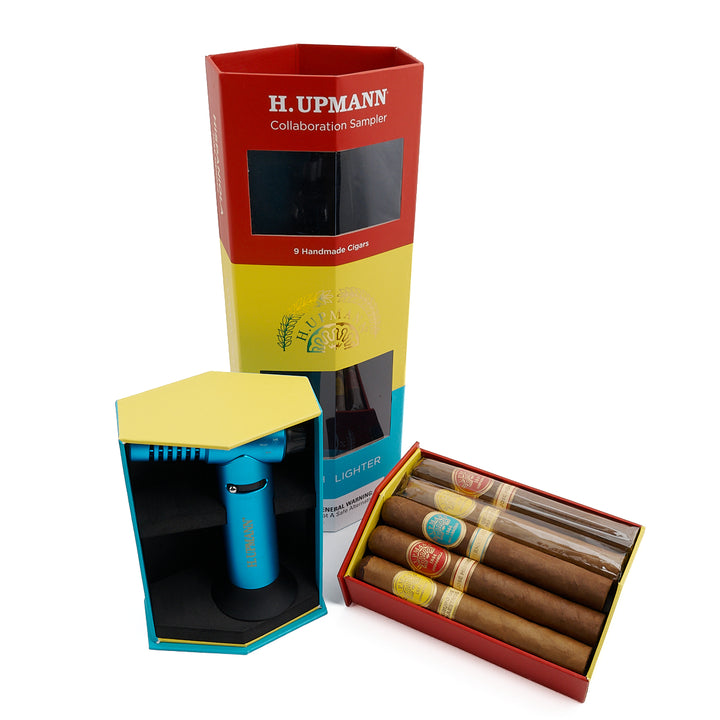 H Upmann Collaboration Gift Set