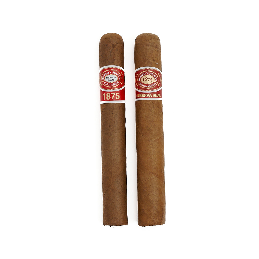 Romeo Y Julieta Cigar and Tumbler Gift Set