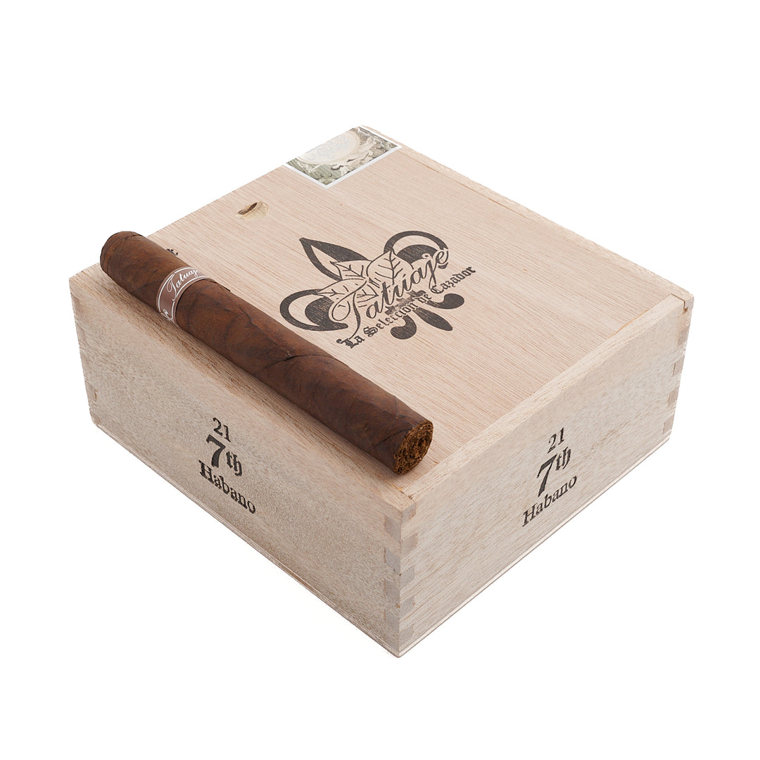 Tatuaje 7th Natural