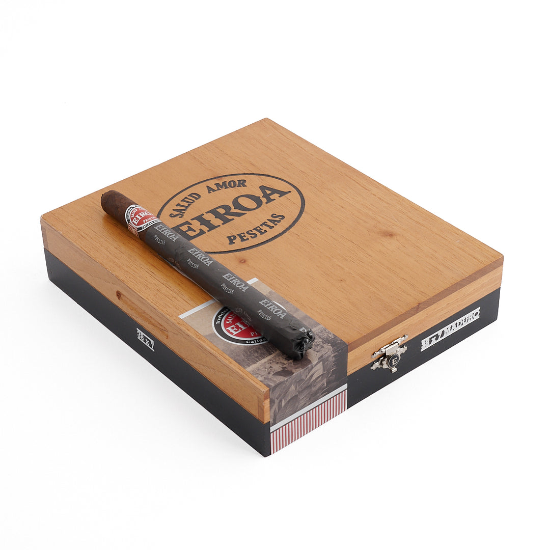 Eiroa CBT Maduro Lancero