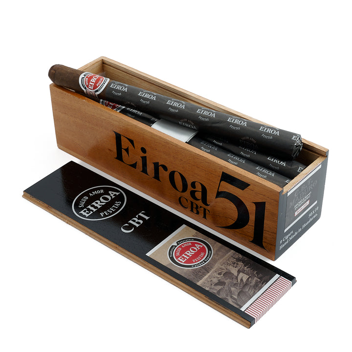 Eiroa CBT Maduro 51