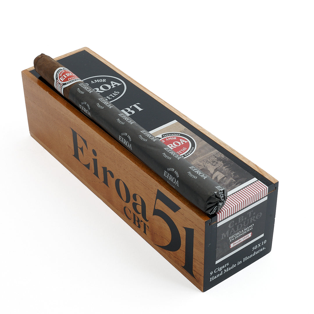 Eiroa CBT Maduro 51