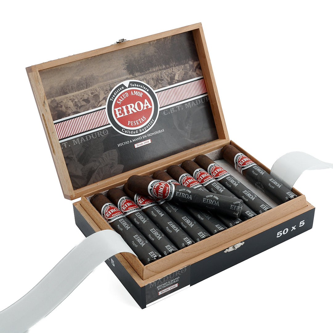 Eiroa CBT Maduro 50X5 Robusto