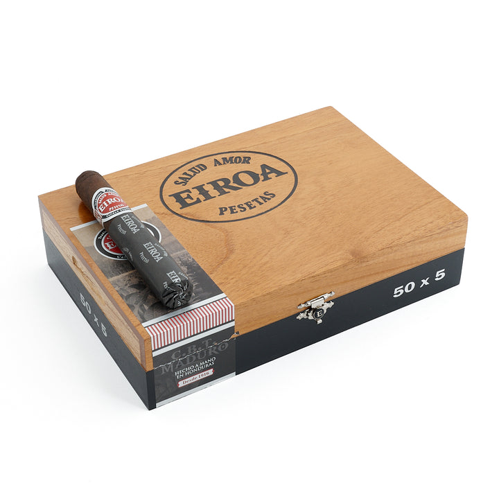 Eiroa CBT Maduro 50X5 Robusto