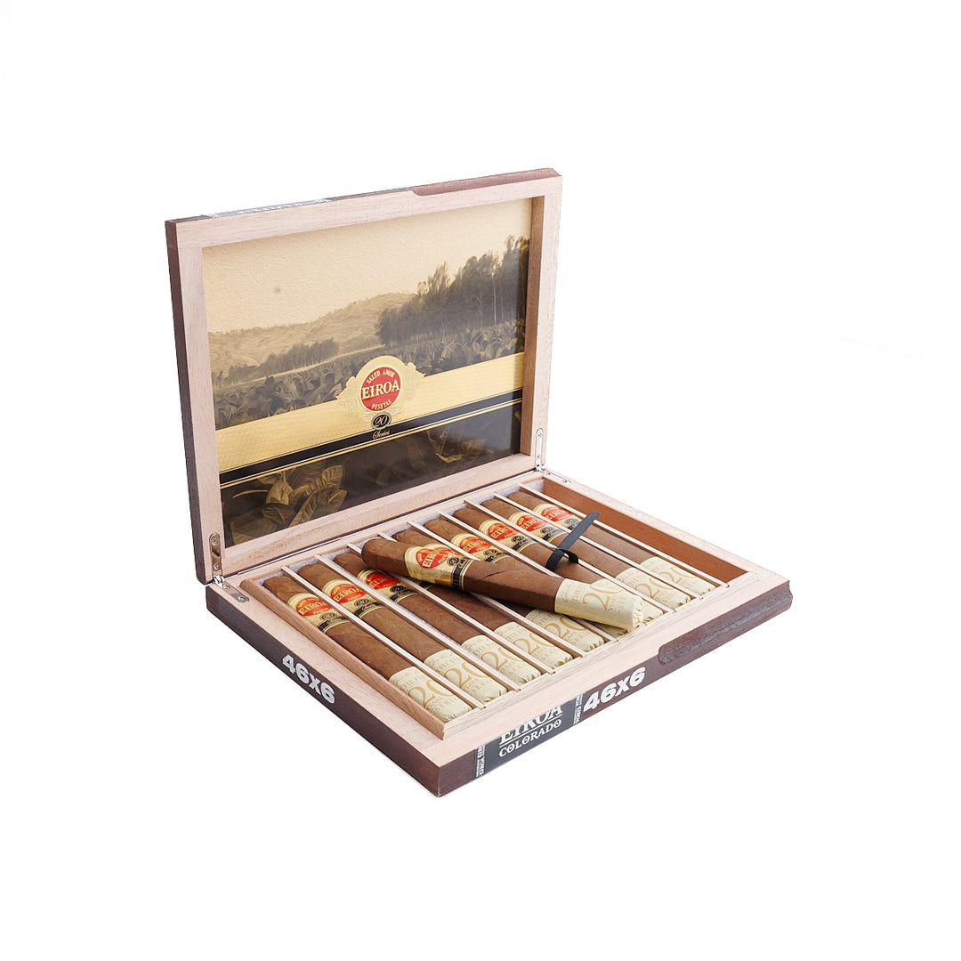 Eiroa The First 20 Years 46X6 Colorado