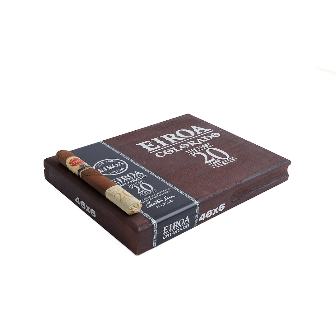 Eiroa The First 20 Years 46X6 Colorado