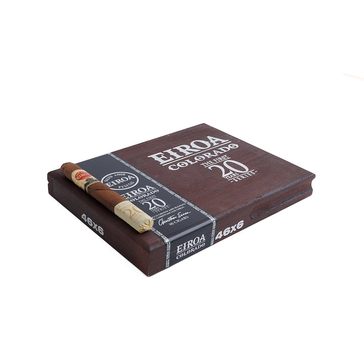 Eiroa The First 20 Years 46X6 Colorado