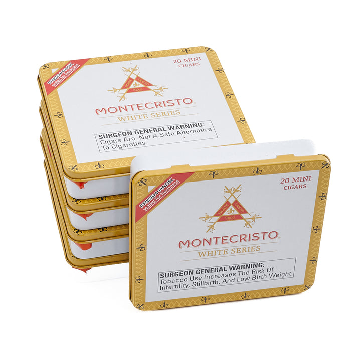 Montecristo White Mini Cigarillos