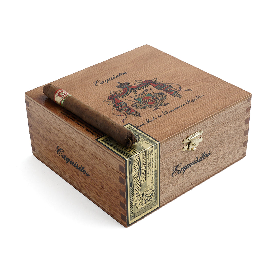 Arturo Fuente Exquisitos Sungrown