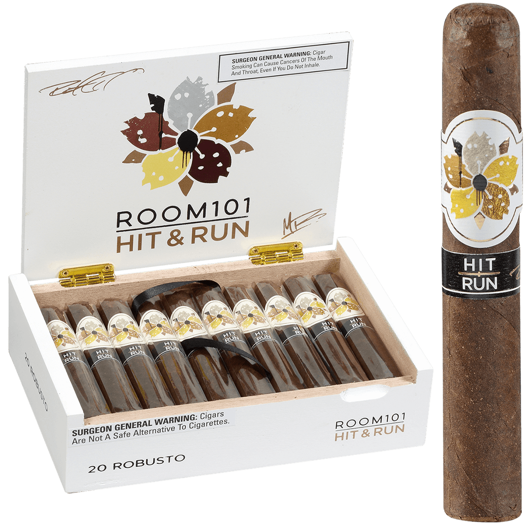 Room 101 Hit And Run Robusto