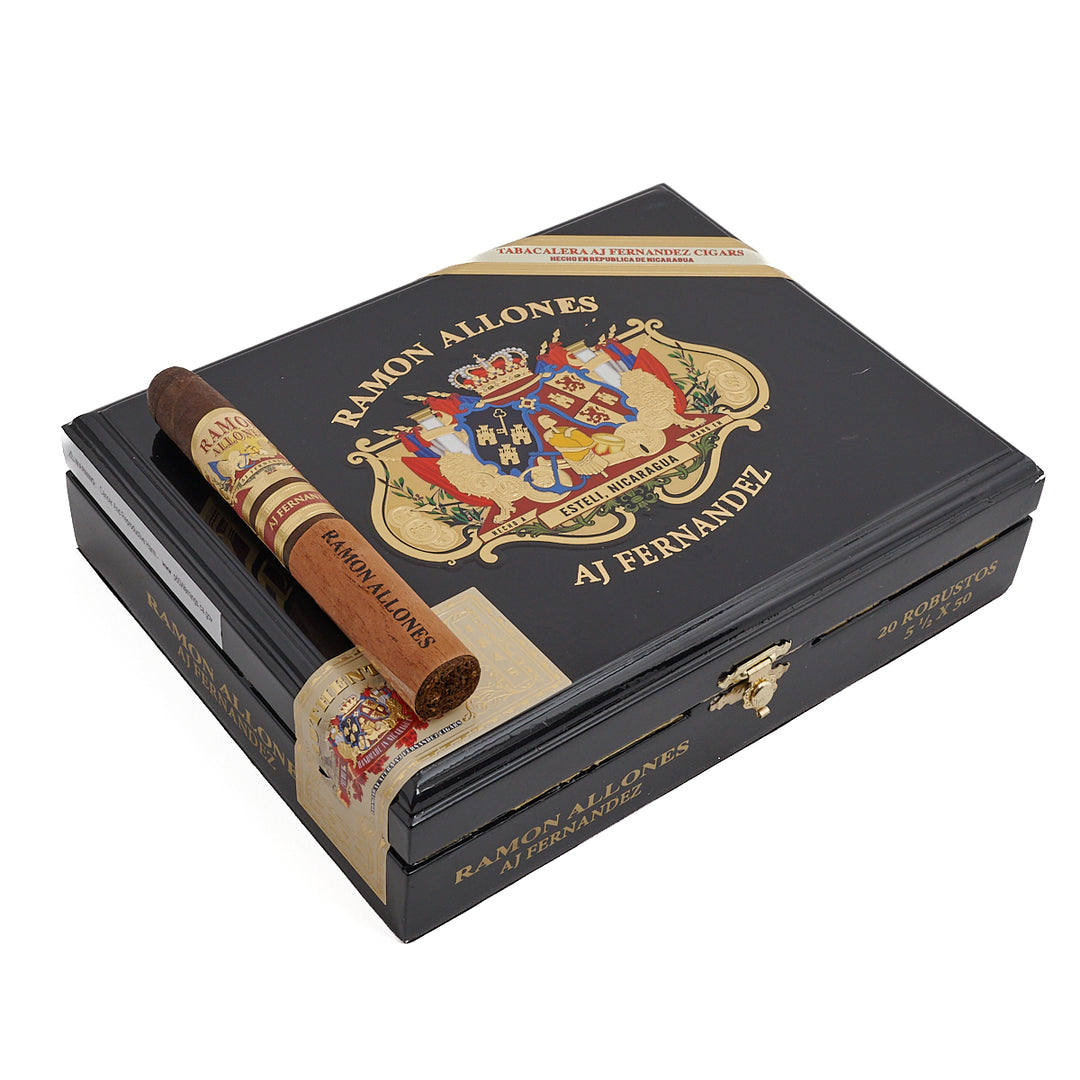 Ramon Allones by AJ Fernandez Robusto