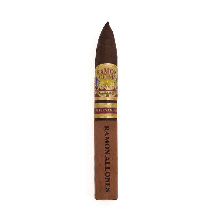 Ramon Allones by AJ Fernandez Torpedo