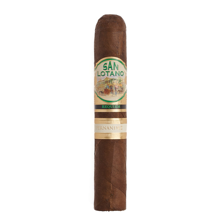 San Lotano Requiem Habano Robusto