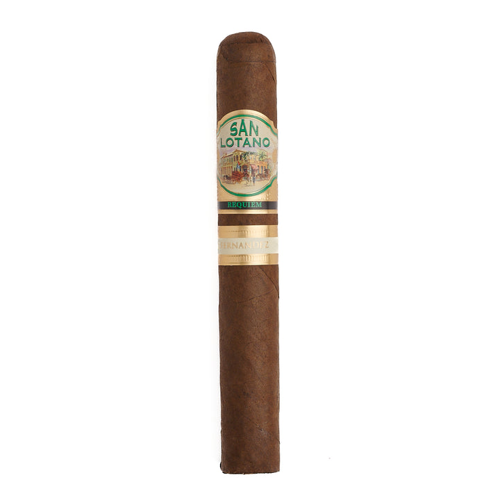 San Lotano Requiem Habano Toro