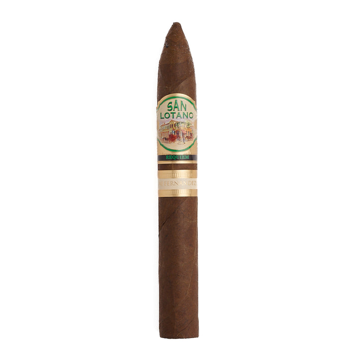 San Lotano Requiem Habano Torpedo