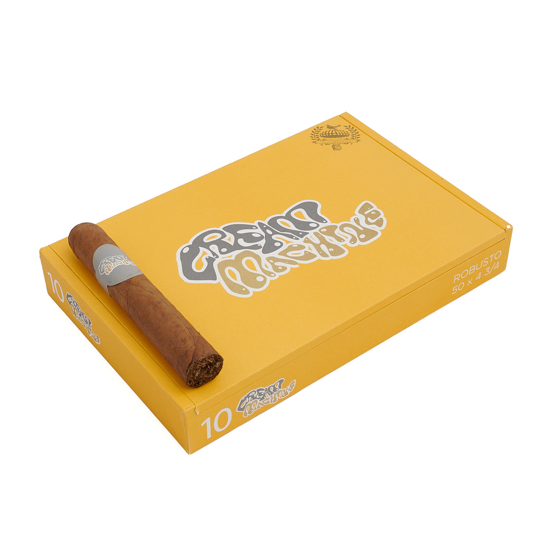 Caldwell Lost and Found Cream Machine Robusto