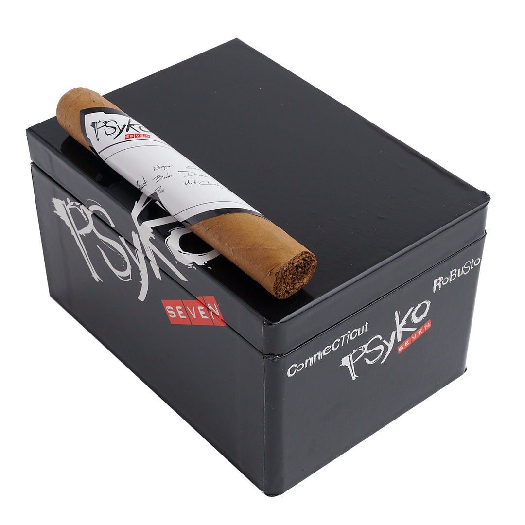 Psyko Seven Connecticut Robusto