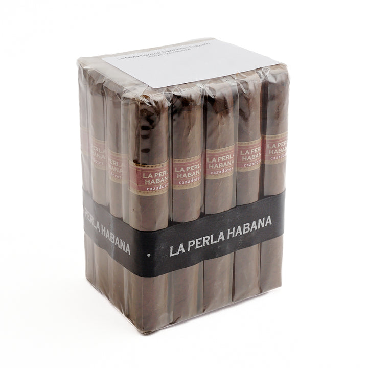 La Perla Habana Cazadores Robusto