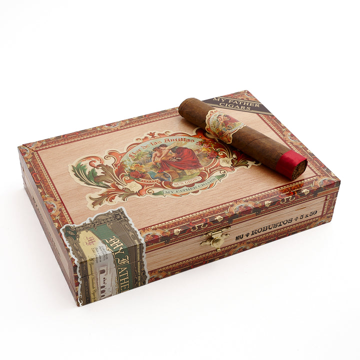 My father Flor de las Antillas Robusto