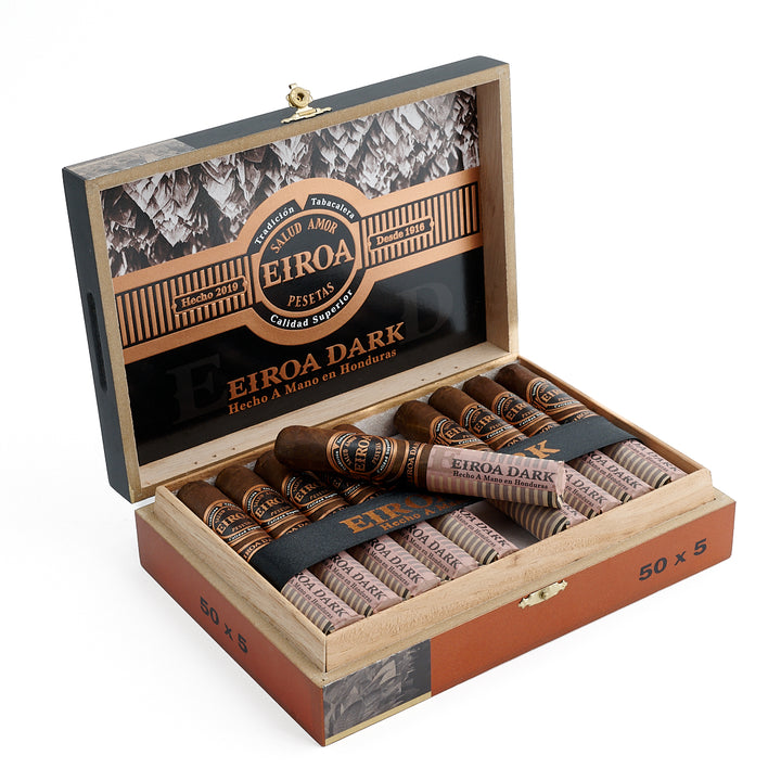 Eiroa Dark 50X5 Robusto