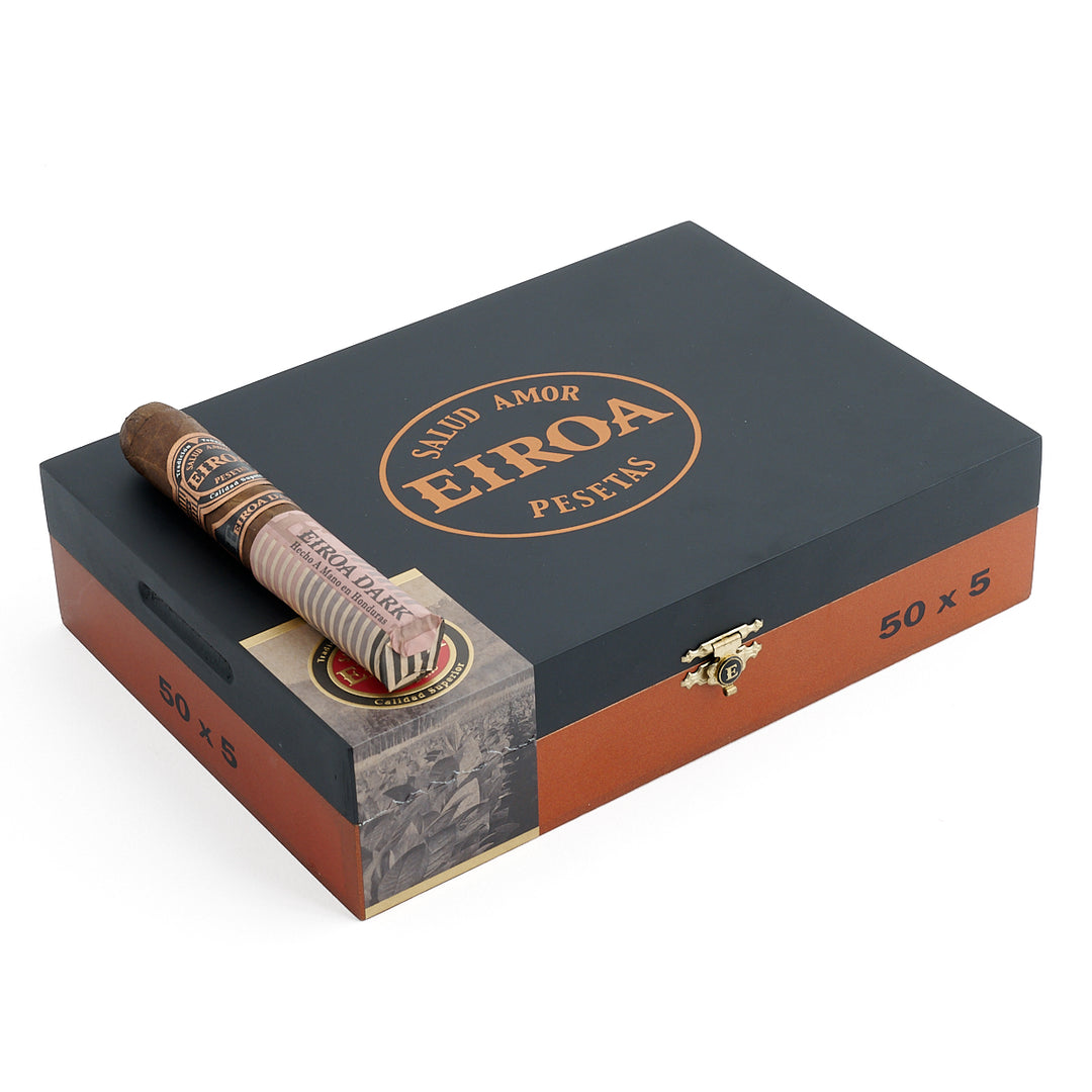 Eiroa Dark 50X5 Robusto