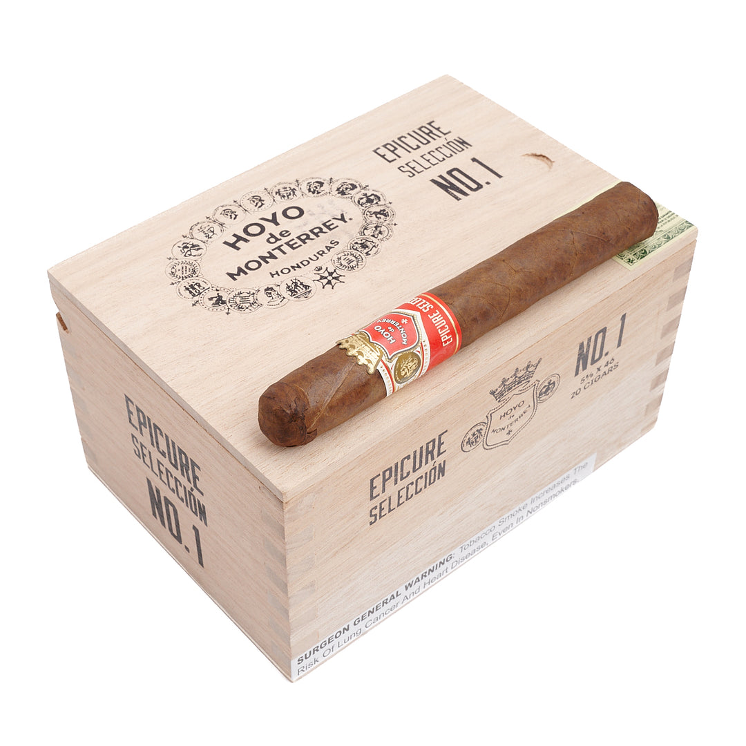 Hoyo de Monterrey Epicure Seleccion #1